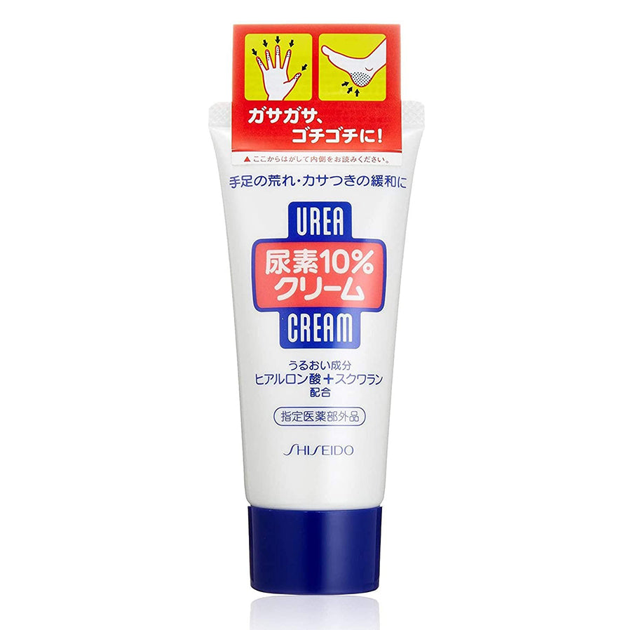 SHISEIDO Urea 10% Hand Cream And Feet 60g ครีมทามือและทาเท้า