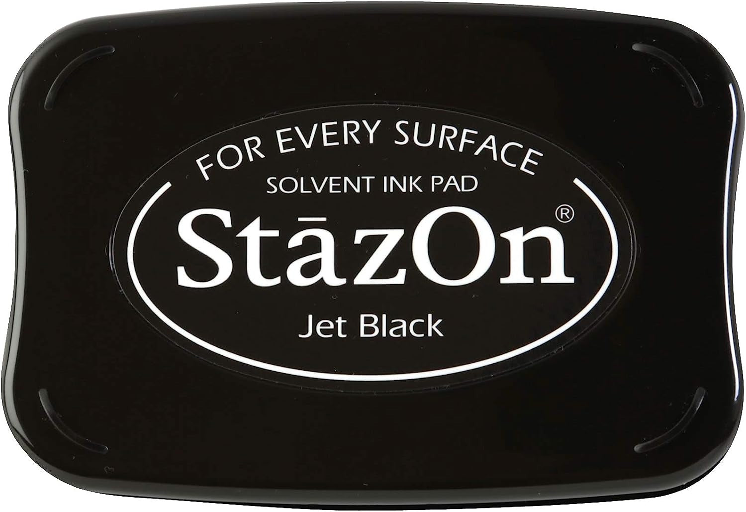 Stazon แท่นประทับหมึกกันน้ำ ตลับใหญ่ สามารถปั๊มได้ทุกพื้นผิว มี 10 สีให้ เลือก l(พรีออเดอร์)10ชิ้นขึ่นไป
