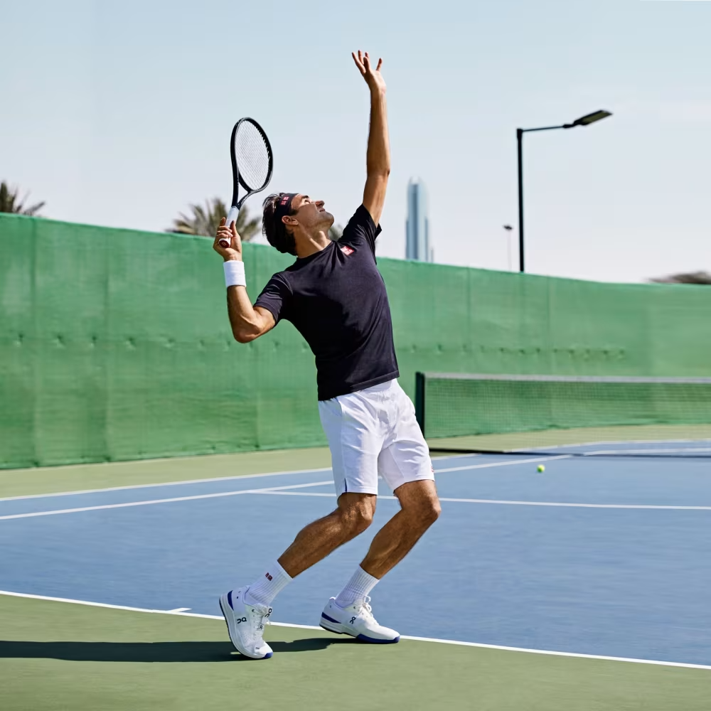 ON The Roger Pro - Men Tennis ,hard court (สินค้าพรีออเดอร์)