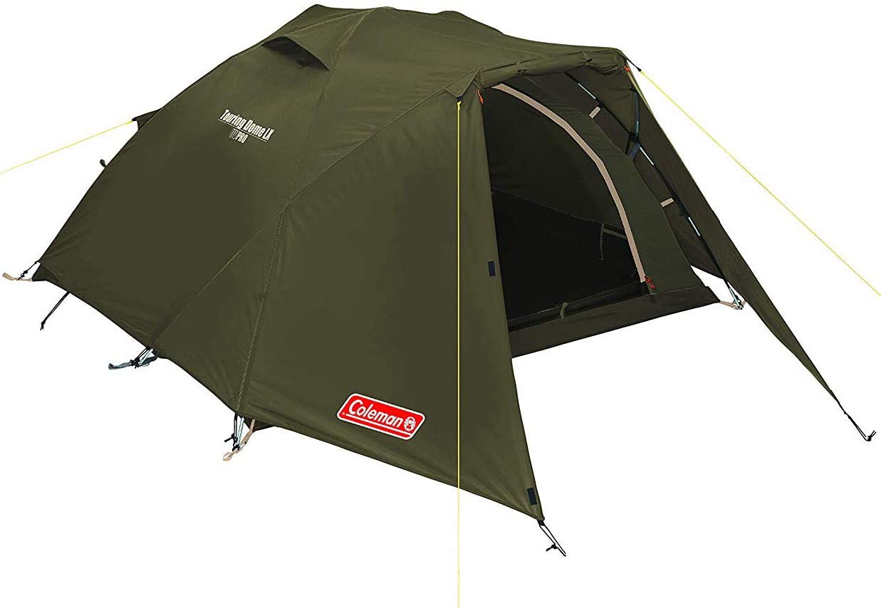 Coleman Tent Touring Dome ST สำหรับ2-3 คน (มี 2 สี)