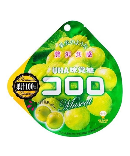 เยลลี่ญี่ปุ่น เซ็ตครบ 5 รส (เยลลี่โคโรโร่) Cororo Mix Gummy Set