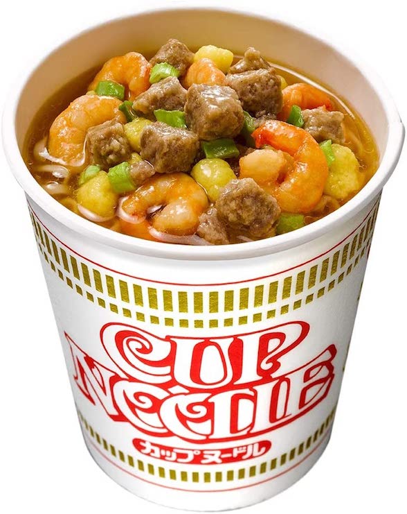 Preorder! Nissin Cup Noodle นิสชิน ญี่ปุ่นบะหมี่กึ่งสำเร็จรูป ราคา 1 ลัง (20ชิ้น/ลัง) สุดคุ้ม มี 3 รสชาติ ให้เลือก(สินค้าพรีออเดอร์)