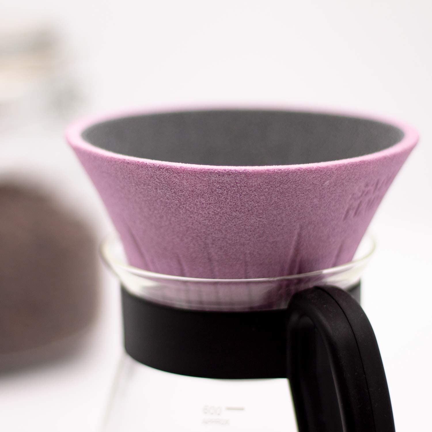 COFIL fuji - Coffee Dripper แก้วดริฟกาแฟทรงภูเขาไฟฟูจิ Made in Japan/มี6สีให้เลือก