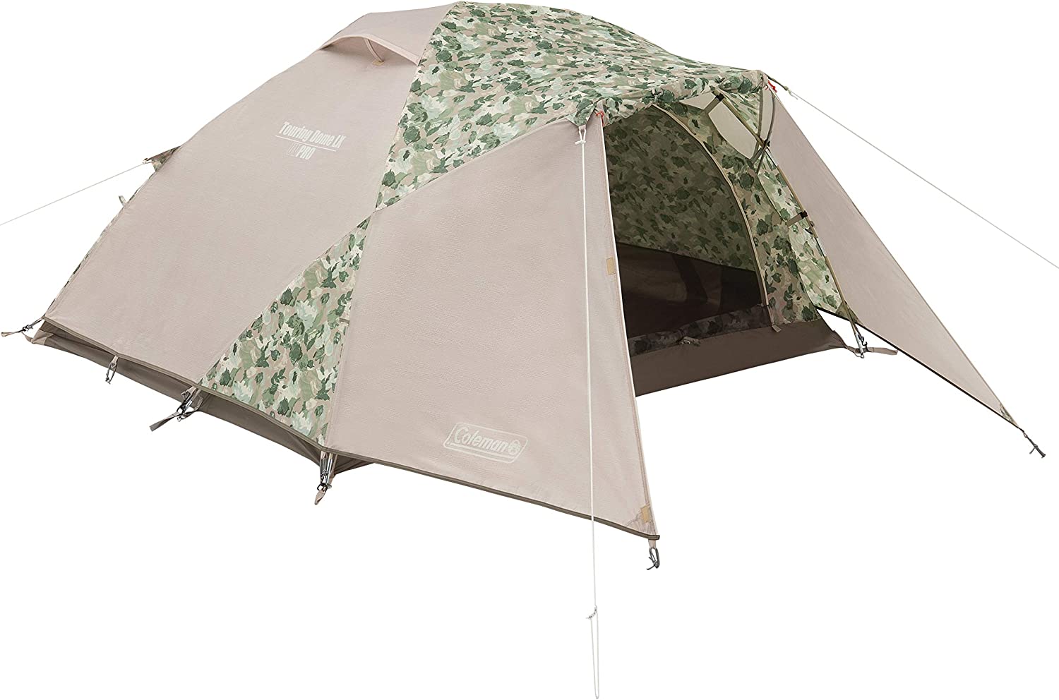 Coleman Tent Touring Dome ST สำหรับ2-3 คน สี Natural