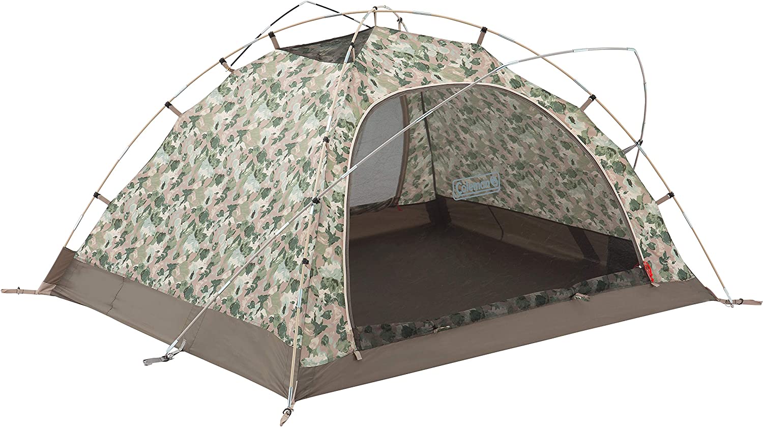 Coleman Tent Touring Dome ST สำหรับ2-3 คน สี Natural
