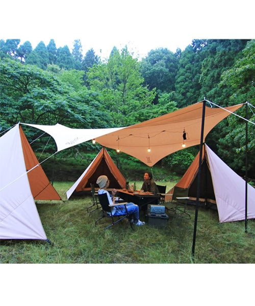 DOD CHIMAKI Tent รุ่น T2-656-TN สำหรับ 2 คน