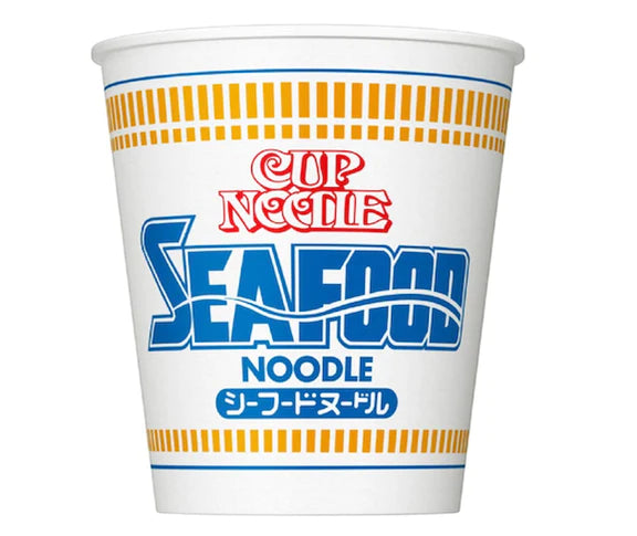 Preorder! Nissin Cup Noodle นิสชิน ญี่ปุ่นบะหมี่กึ่งสำเร็จรูป ราคา 1 ลัง (20ชิ้น/ลัง) สุดคุ้ม มี 3 รสชาติ ให้เลือก(สินค้าพรีออเดอร์)